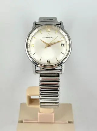 Eterna-Matic - Automatic - Rally Dial - Heren - 1960-1969
