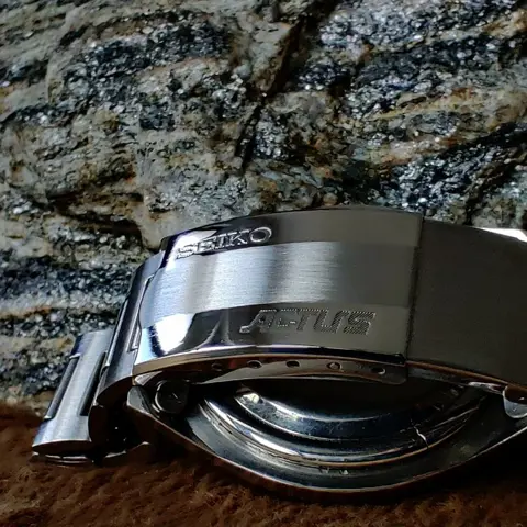 Seiko - ACTUS "Hi-Beat" JDM - 7019-8010 - Heren - 1970-1979
