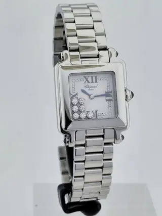 Chopard - Happy Sport - 8325 - Dames - 2000-2010
