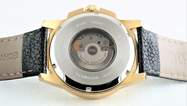Vidar Since 1909 - Milano-Sec - Swiss Automatic - Sellita SW260 - Ref. No: VR 019-260-01-GL-s - Heren - 2022