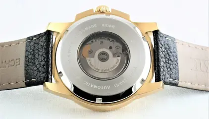 Vidar Since 1909 - Milano-Sec - Swiss Automatic - Sellita SW260 - Ref. No: VR 019-260-01-GL-s - Heren - 2022