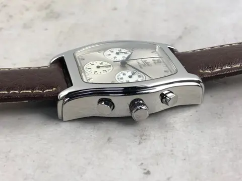 DuBois 1785 - Chronograph Automatic - 3232 - Heren - 1990-1999