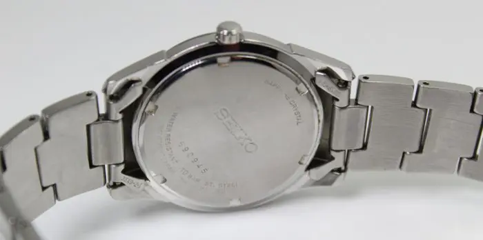 Seiko - Sapphire - 7N43-0AR0 - Heren - 2011-heden
