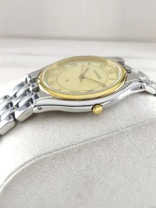 Bucherer - Q - Unisex - 1990-1999