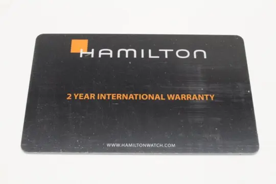 Hamilton - Jazzmaster - H324510 - Heren - 2011-heden