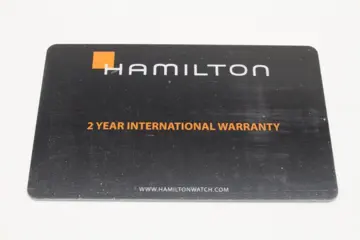 Hamilton - Jazzmaster - H324510 - Heren - 2011-heden