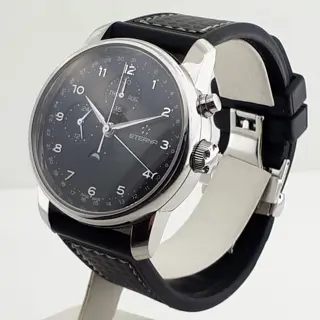 Eterna - Soleure Chronograph Automatic Triple Date Moonphase - 8340.41 - Heren - 2011-heden