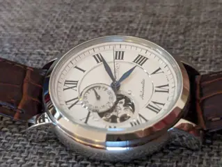 Seiko - Premier Open Heart Automatic - SSA231K1 **NO RESERVE PRICE** - Heren - 2019