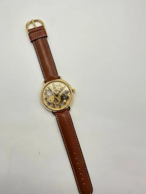 Bulova - Skeleton - Unisex - 1990-1999
