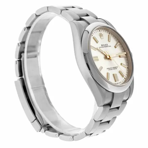 Rolex - Oyster Perpetual 41 - 124300 - Heren - 2011-heden