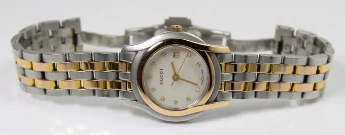 Gucci - Swiss Made Diamond - 5500L - Dames - 2011-heden