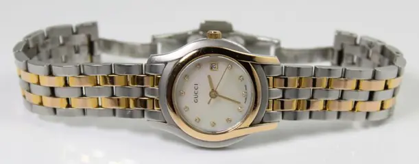 Gucci - Swiss Made Diamond - 5500L - Dames - 2011-heden
