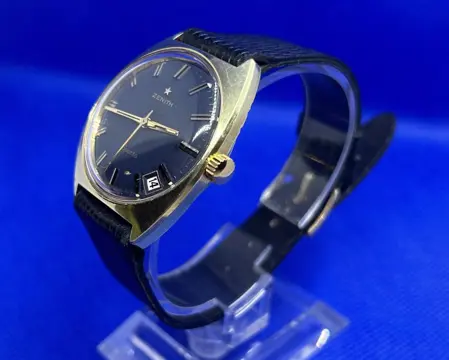 Zenith - Sporto Swiss Made Mechanical - "NO RESERVE PRICE" - Heren - 1960-1969