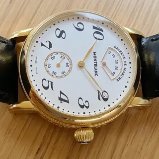 Montblanc - Meisterstück Power Reserve - Ref. 7003 - Heren - 2011-heden