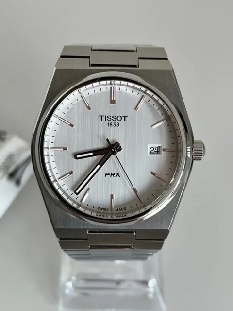 Tissot - PRX - T137.410.11.031.00 - Heren - 2011-heden