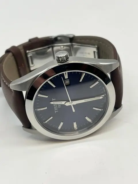 Tissot - Gentleman - Pas de prix de réserve - t127410 - Heren - 2011-heden