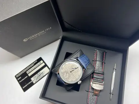 Hermann Genève - Celestial Regulator - "NO RESERVE PRICE" - Heren - 2011-heden