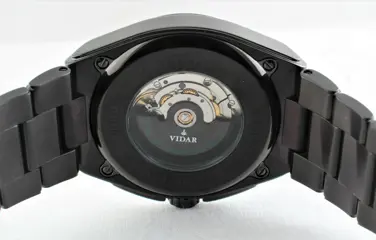 Vidar Since 1909 - Golf Impact - Swiss Automatic - Shock Absorber System - Ref. No: 11.14.1.11.1 - Heren - 2022