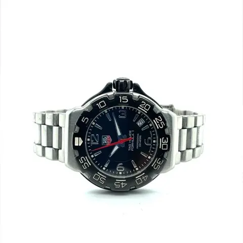 TAG Heuer - Formula 1 - Ref.:WAC1210 - JR3024 - Unisex - 2000-2010