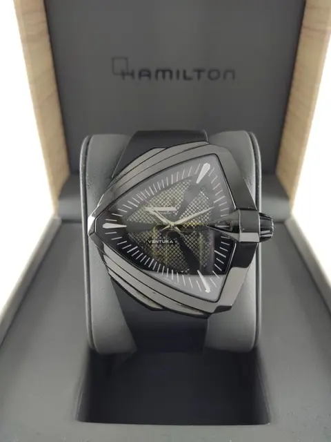 Hamilton - Ventura XXL Elvis Presley 75th Anniversary - H246150 - Heren - 2011-heden