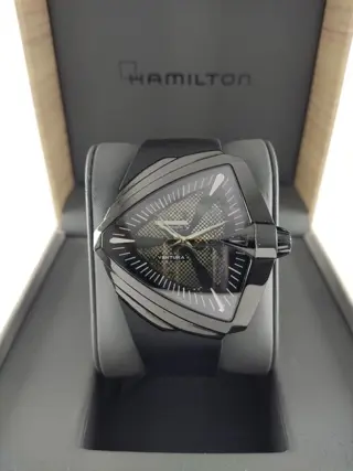 Hamilton - Ventura XXL Elvis Presley 75th Anniversary - H246150 - Heren - 2011-heden