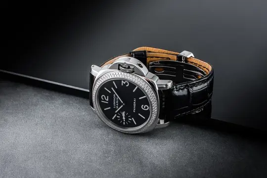 Officine Panerai - Luminor Marina - PAM 31 - Heren - 2011-heden
