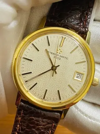 Eterna-Matic - Eterna Matic 3003 - Heren - 1970-1979