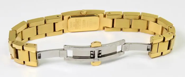 Gucci - Swiss Made Gold Plated - 4600L - Dames - 2011-heden