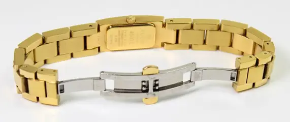Gucci - Swiss Made Gold Plated - 4600L - Dames - 2011-heden