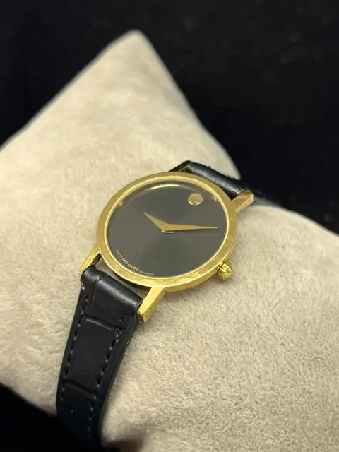 Movado - Museum - 87-25-832 "NO RESERVE PRICE" - Dames - 1990-1999