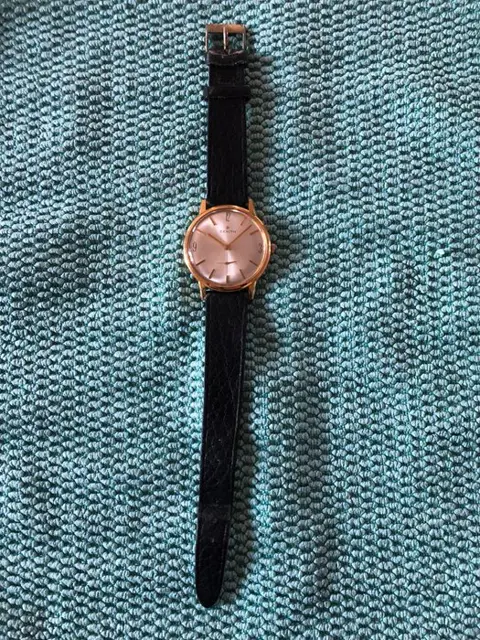 Zenith - Stellina 18k Yellow Gold - Heren - 1960-1969