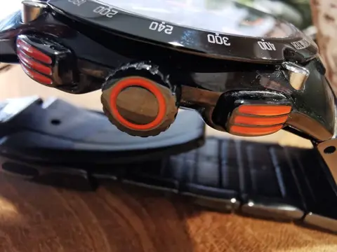 Seiko - Sportura Alarm Chronograph - Heren - 2011-heden