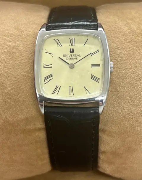 Universal Genève - Jumbo - 842114 - Heren - 1970-1979