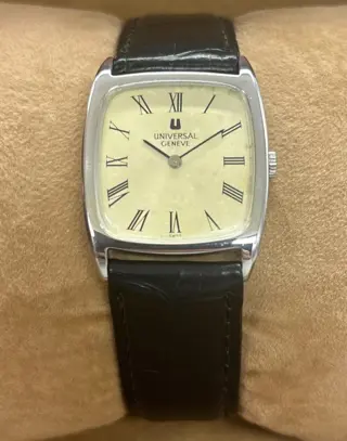 Universal Genève - Jumbo - 842114 - Heren - 1970-1979