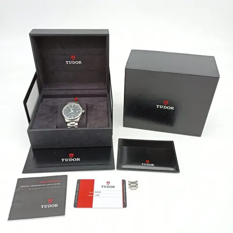 Tudor - Style - Rotor Self-Winding - I828330 12700 - Heren - 2011-heden