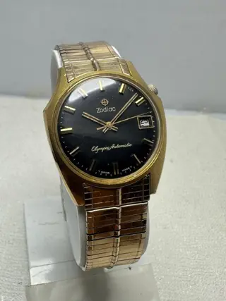 Zodiac - Otomatik - 723 9488 - Heren - 1970-1979
