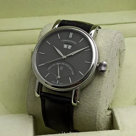 Chronoswiss - Sirius Retrograde Day - CH-8123 - Heren - 2011-heden