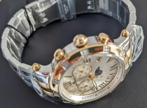Optima - Suisse made chronograph moonphase - OSC356-SG-D-1 - Unisex - 2011-heden