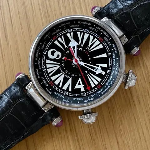 Gio Monaco - Got Automatic Geneve - 372-A - Heren - 2000-2010
