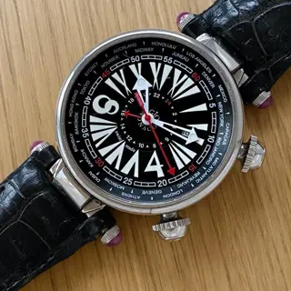 Gio Monaco - Got Automatic Geneve - 372-A - Heren - 2000-2010
