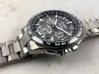 Citizen - Promaster Sky Satellite-Wave GPS Titanium - CC9015-54E - Heren - 2011-heden