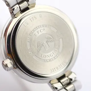 Longines - Diamond - UNWORN - Dolce Vita - L5.175.0 - "NO RESERVE PRICE" - Diamond Bezel & Dial - Dames - 2011-heden
