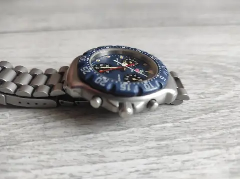 TAG Heuer - Formula 1 chronograph - CA1210-R0 - Unisex - 1990-1999
