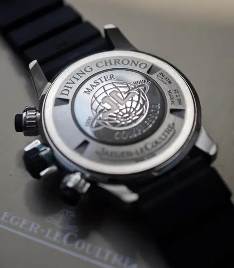 Jaeger-LeCoultre - Master Compressor Diving Chronograph - 160.T.25 - Heren - 2011-heden