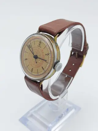 Terma Jumbo - Monopusher Stopwatch - cal BFG 20m - Heren - 1901-1949