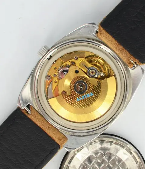 Alpina - Automatic, serviced - Heren - 1970-1979