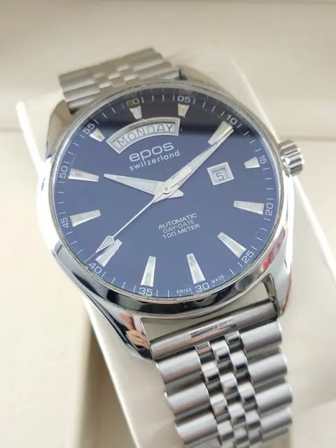 Epos - Passion Automatic - Heren - 2011-heden