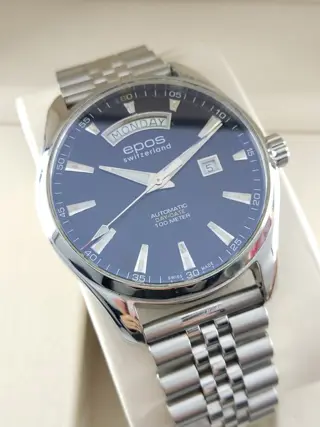 Epos - Passion Automatic - Heren - 2011-heden