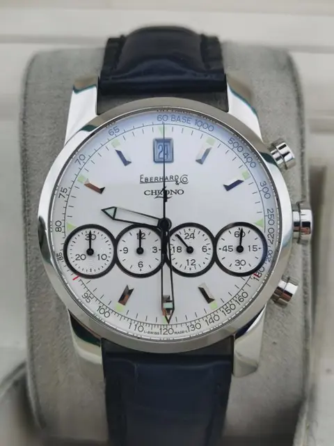 Eberhard & Co. - Chrono 4 - 31041 - Heren - 2011-heden