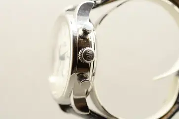 JeanRichard - Chronograph GMT - 54012 - Heren - 1990-1999